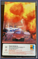 Manfred from Dragon - GSG 9 (Germany Federal Police) manufactured by Dragon Models [Back]
