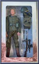 Sam (Scout-Sniper) from Dragon - Korean War manufactured by Dragon Models [Front]