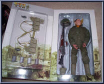 Sean (9th Infantry Division) from Dragon - WWII manufactured by Dragon Models [Front]
