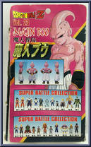 Majin Boo (Kid) from Dragon Ball GT - Super Battle Collection manufactured by Bandai [Back]