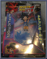 Goku Action Figure