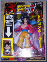 Goku (SS4) Action Figure