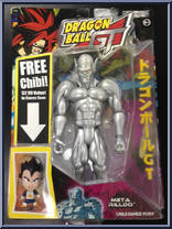 Meta Rilldo Action Figure