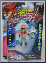 Pan & Giru Action Figure
