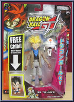 Trunks (SS) Action Figure
