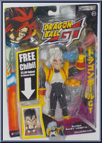 Vegeta (Super Baby) Action Figure