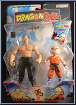 General Blue / Krillin Action Figure