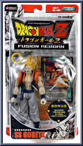 Gogeta (SS) from Dragon Ball - Fusion Reborn manufactured by Jakks Pacific [Front]