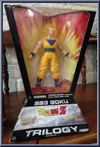 Goku (SS3) (Dragon Ball Z) Action Figure