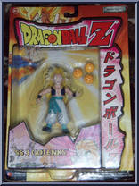 Gotenks (Super Saiyan 3) (Fusion Saga) Action Figure