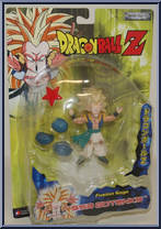 Gotenks (Super Saiyan 3) (Fusion Saga) Action Figure