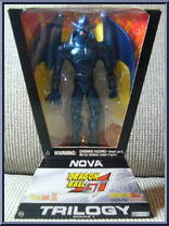 Nova (Dragon Ball GT) Action Figure