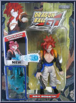 Gogeta (Super Saiyan 4) Action Figure