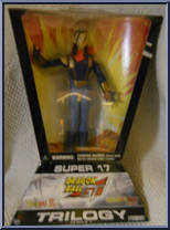 Super 17 (Dragon Ball GT) Action Figure