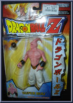 Super Buu (Majin Buu Saga) from Dragon Ball - Series 12 manufactured by Jakks Pacific [Front]