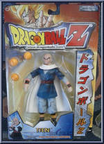 Tien (Majin Buu Saga) from Dragon Ball - Series 12 manufactured by Jakks Pacific [Front]