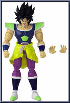 Broly (Dragon Ball Super Ver.) Action Figure