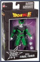 Cell (Final Form) from Dragon Ball Super - Dragon Stars - Series 10 manufactured by Bandai [Front]
