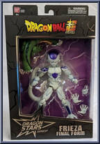 Frieza (Final Form) from Dragon Ball Super - Dragon Stars - Series  1-2 (Shenron) manufactured by Bandai [Front]