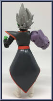 Fusion [Build-A-Figure] from Dragon Ball Super - Dragon Stars - Series  3-4 (Zamasu Fusion) manufactured by Bandai [Loose]