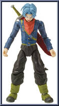 Future Trunks from Dragon Ball Super - Dragon Stars - Series  7-8 (Broly) manufactured by Bandai [Loose]