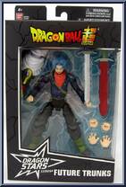 Future Trunks from Dragon Ball Super - Dragon Stars - Series  7-8 (Broly) manufactured by Bandai [Front]