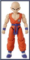 Krillin from Dragon Ball Super - Dragon Stars - Series 14 manufactured by Bandai [Loose]
