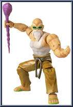 Mutenroshi Action Figure