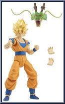 Super Saiyan Goku Action Figure