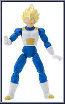 Super Saiyan Vegeta Action Figure