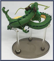 Shenron [Build-A-Figure] from Dragon Ball Super - Dragon Stars - Series  1-2 (Shenron) manufactured by Bandai [Loose]