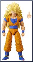 Super Saiyan 3 Goku Action Figure
