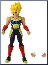 Super Saiyan Bardock from Dragon Ball Super - Dragon Stars - Series 18 manufactured by Bandai [Loose]