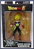 Super Saiyan Bardock from Dragon Ball Super - Dragon Stars - Series 18 manufactured by Bandai [Front]