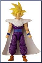 Super Saiyan Gohan from Dragon Ball Super - Dragon Stars - Series 14 manufactured by Bandai [Loose]