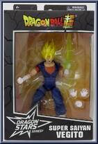 Super Saiyan Vegito from Dragon Ball Super - Dragon Stars - Series 18 manufactured by Bandai [Front]