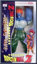 Android 13 from Dragon Ball Z - Large Figures manufactured by AB Toys [Front]