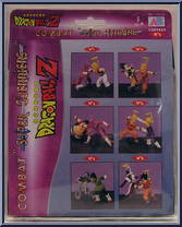 Coffret No 5 from Dragon Ball Z - Combat manufactured by AB Toys [Back]