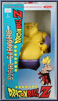 No 3 Action Figure