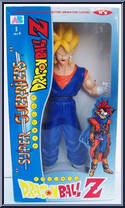 No 9 Action Figure