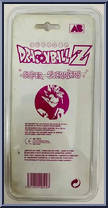 Tapion from Dragon Ball Z - Super Warriors manufactured by AB Toys [Back]