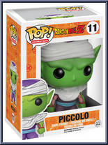 Piccolo from Dragon Ball Z - Pop! Vinyl Figures manufactured by Funko [Front]
