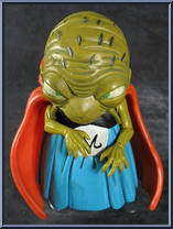 Babidi (with Cocoon Egg) Action Figure
