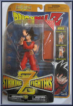 Goku Action Figure