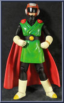 Great Saiyaman Action Figure
