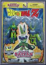 Imperfect Cell / Perfect Cell from Dragon Ball Z - Secret Saiyan Warriors manufactured by Irwin Toys [Front]