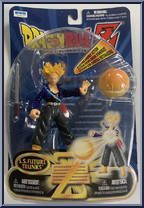 S. S. Future Trunks Action Figure