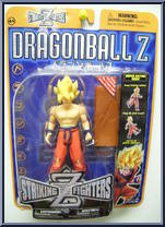 S.S. Goku Action Figure