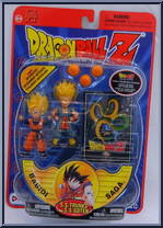 S.S. Trunks / S.S. Goten Action Figure