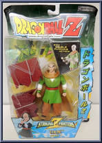 Tien from Dragon Ball Z - Striking Z Fighters manufactured by Irwin Toys [Front]